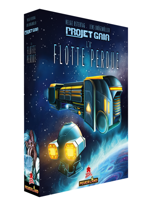 Project Gaia - Ext. La Flotte Perdue