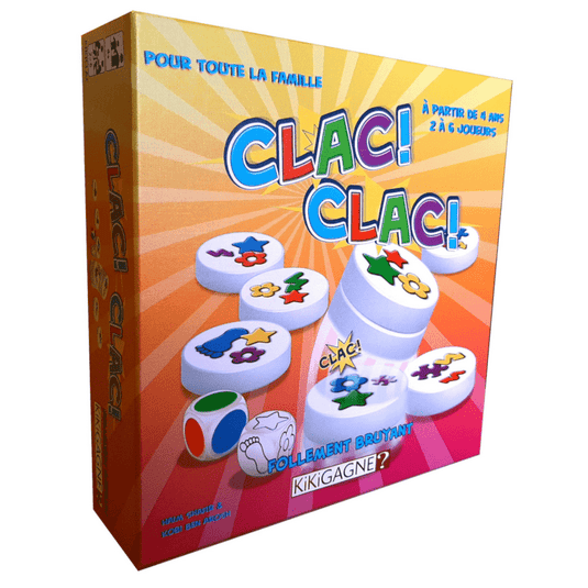 Clac! Clac!