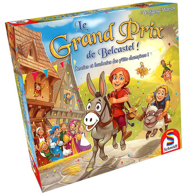 Le grand prix de Belcastel