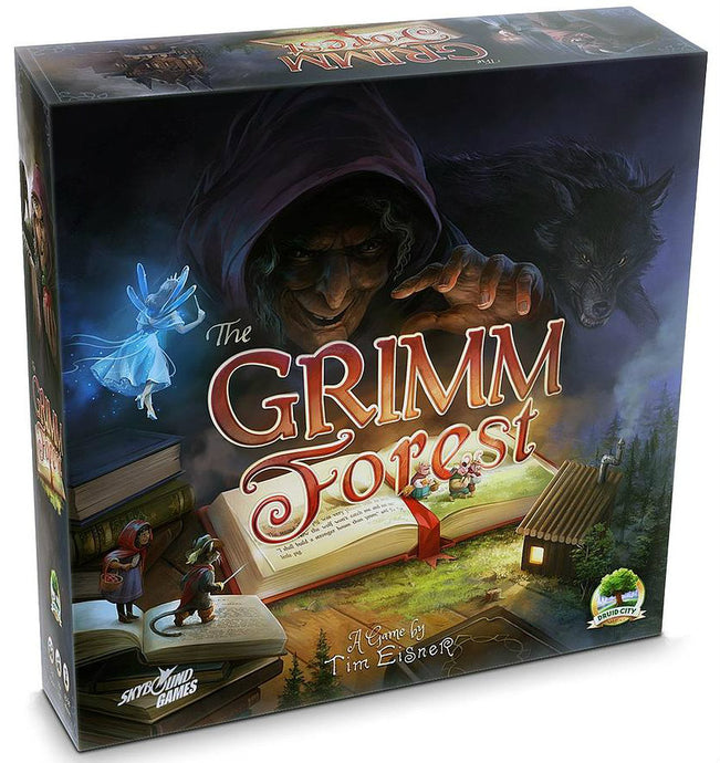 La forêt des frères Grimm