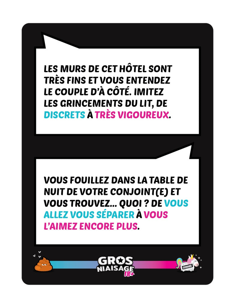 Chargez l'image, Gros niasage 18+
