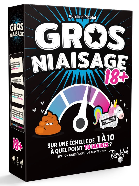 Chargez l'image, Gros niasage 18+
