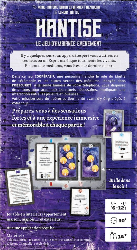 Chargez l'image, Hantise vf
