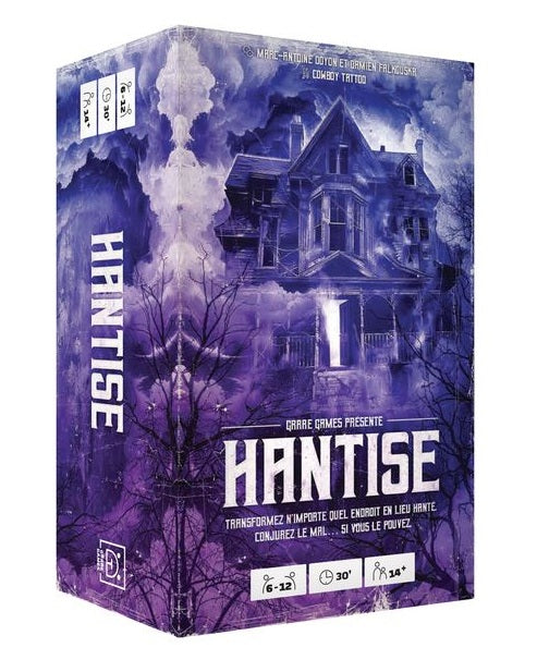 Hantise vf
