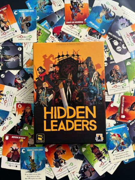 Chargez l'image, Hidden leaders vf
