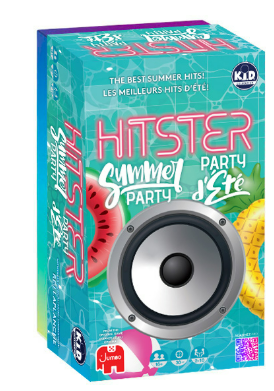 Chargez l'image, Hitster plaisirs d’été
