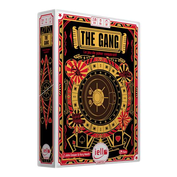 Chargez l'image, The gang vf
