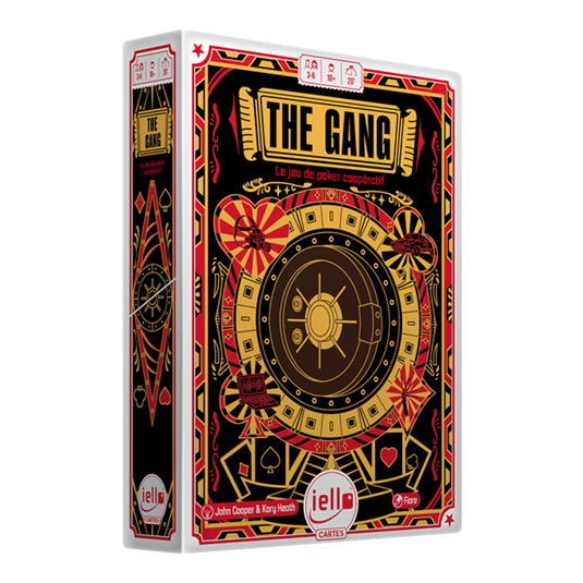 The gang vf