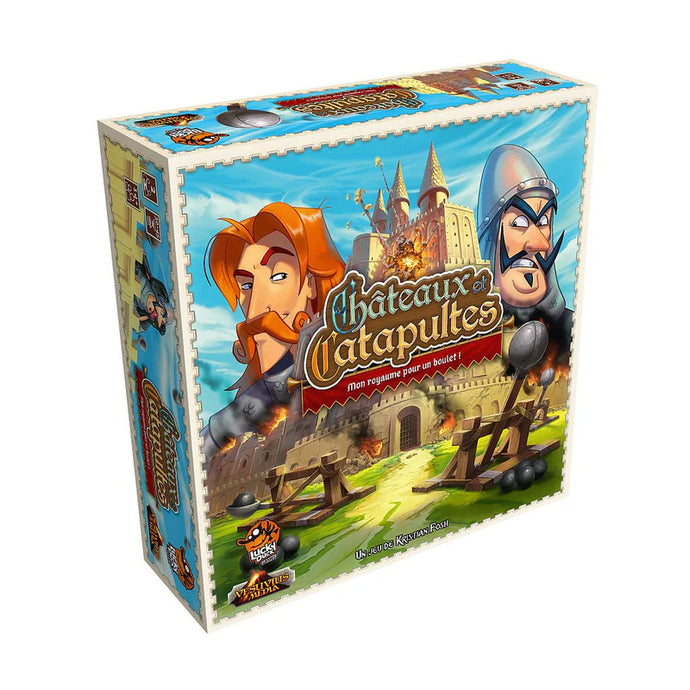 Châteaux et catapultes