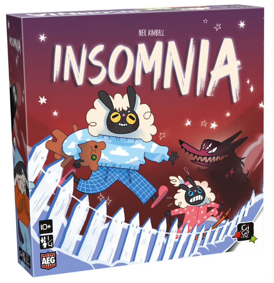 Insomnia vf