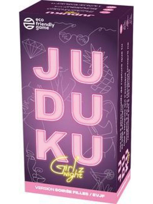 Juduku girls night vf