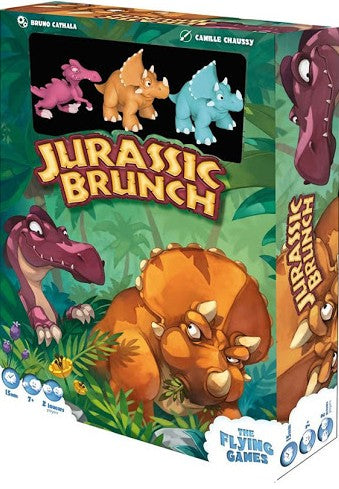 Jurassic brunch