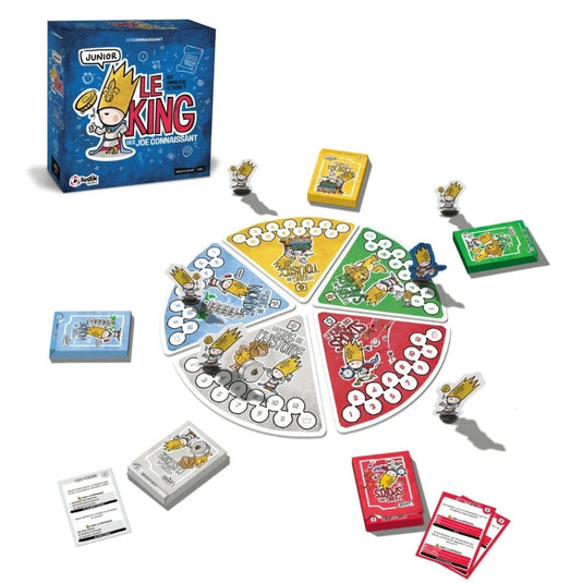 King des joe connaissants JUNIOR
