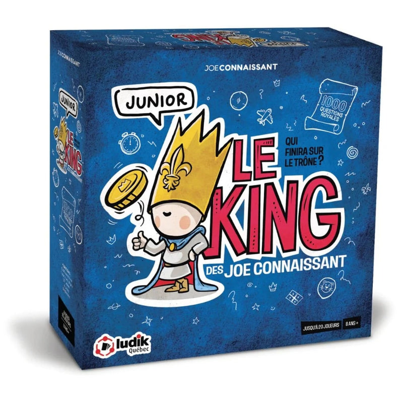 Chargez l'image, King des joe connaissants JUNIOR
