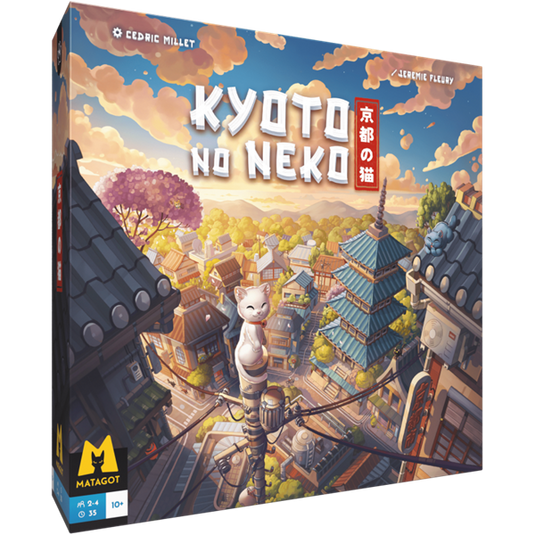 Kyoto no neko vf