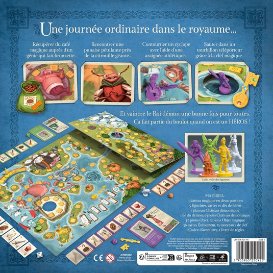 La clef du royaume