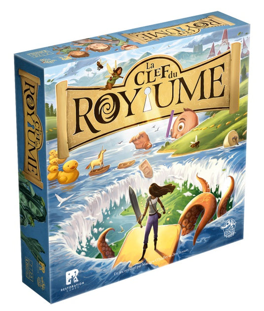 La clef du royaume