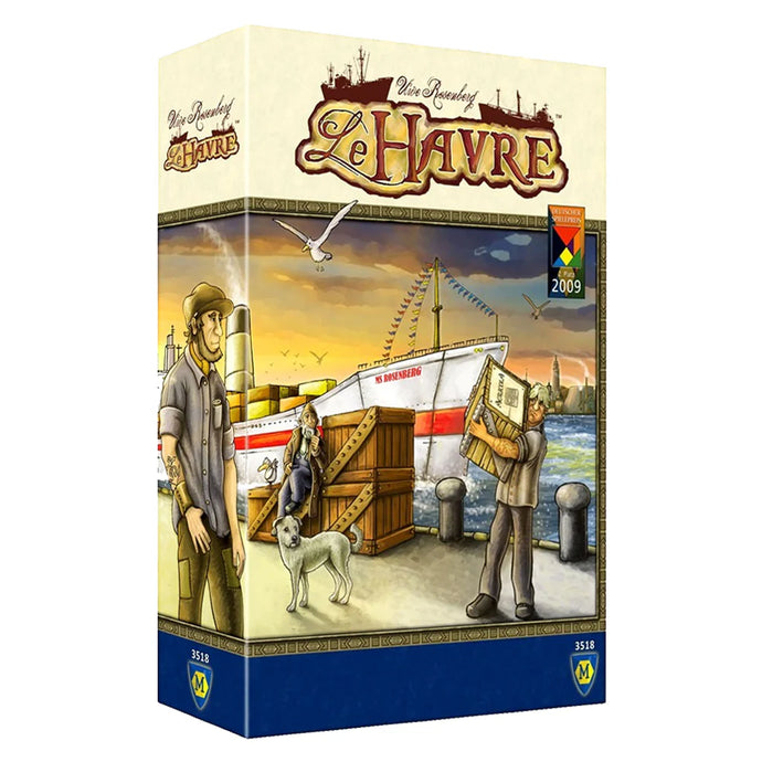 Le Havre (anglais)