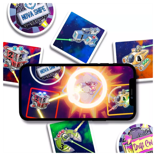 Light speed arena vf