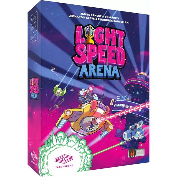 Chargez l'image, Light speed arena vf
