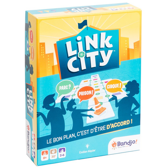 Link city vf