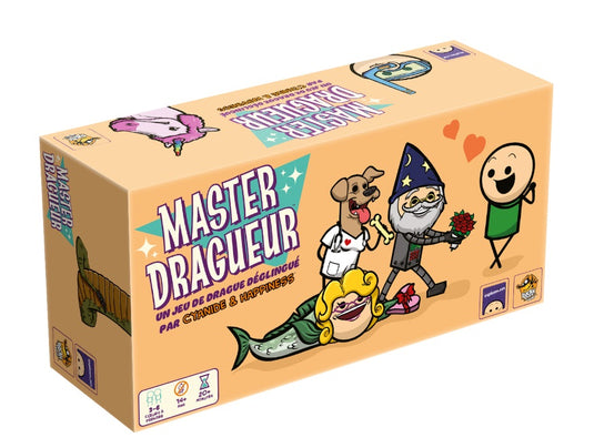 Master Dragueur vf