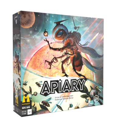 Chargez l'image, Apiary vf
