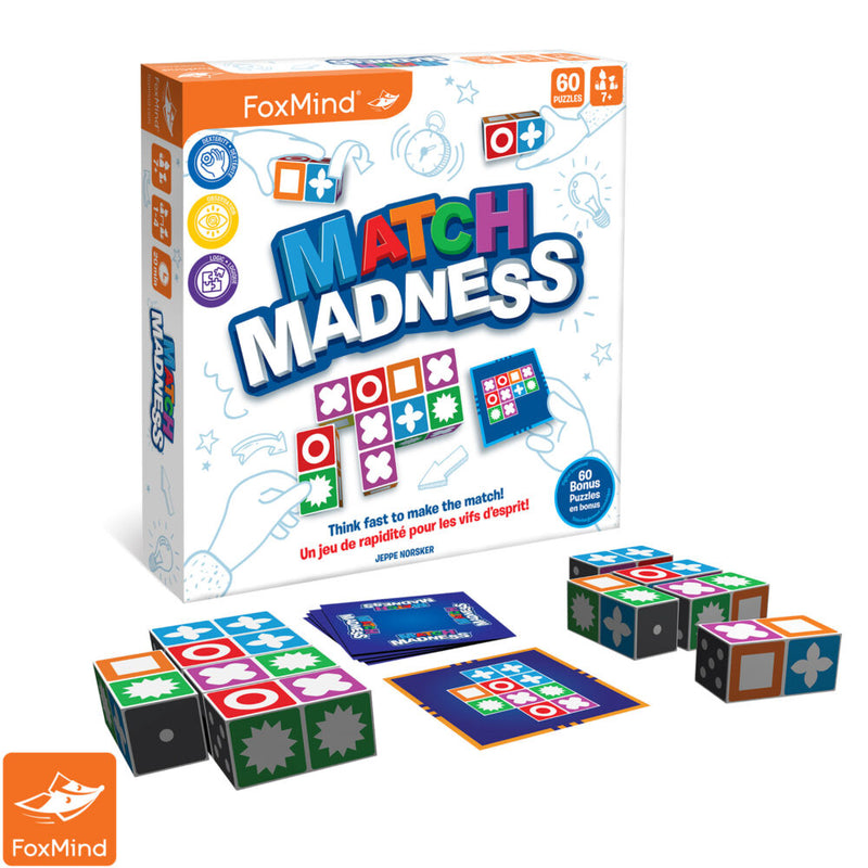 Chargez l'image, Match madness vf
