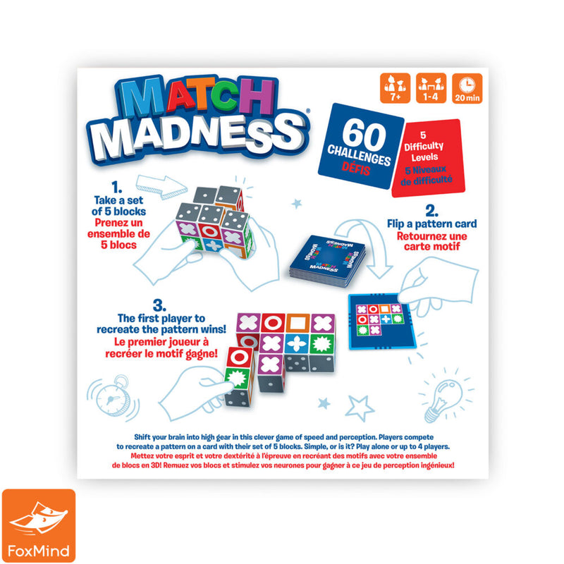 Chargez l'image, Match madness vf
