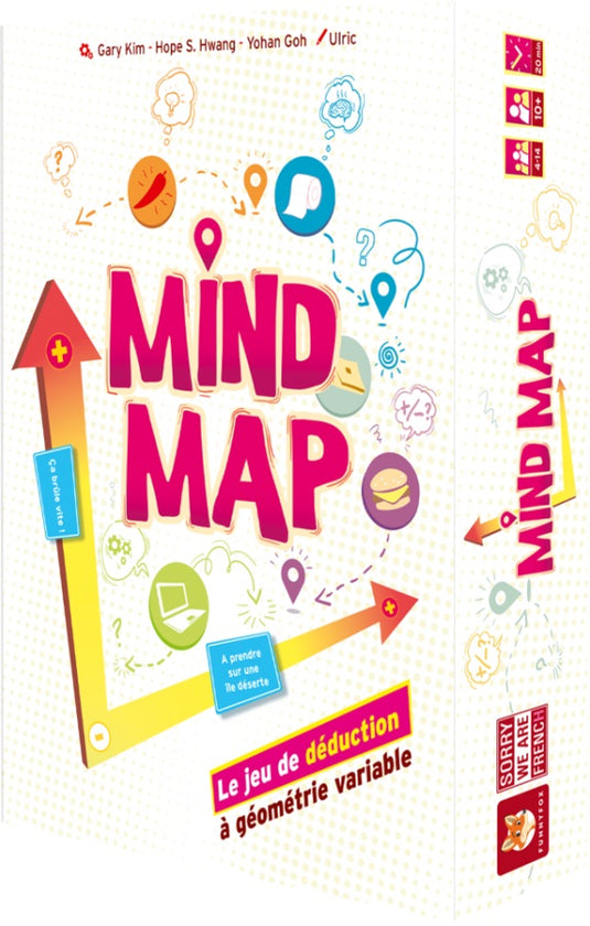 Mind map vf