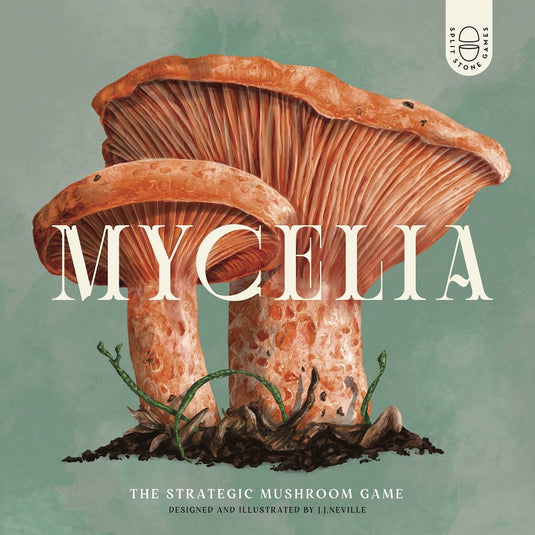 Mycelia (version anglaise)