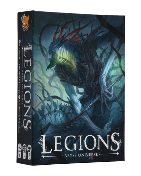Légions: univers abyss