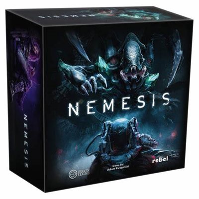 Chargez l'image, Némésis (jeu de base) vf

