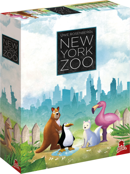 Chargez l'image, New-York zoo vf
