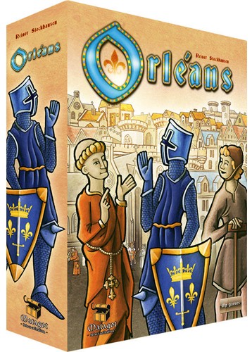 Orléans - nouvelle édition