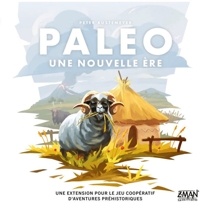 Paleo - extension une nouvelle ère