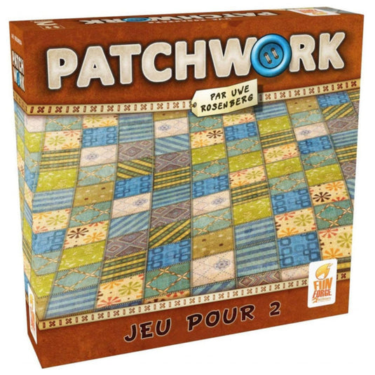 Patchwork (version française)