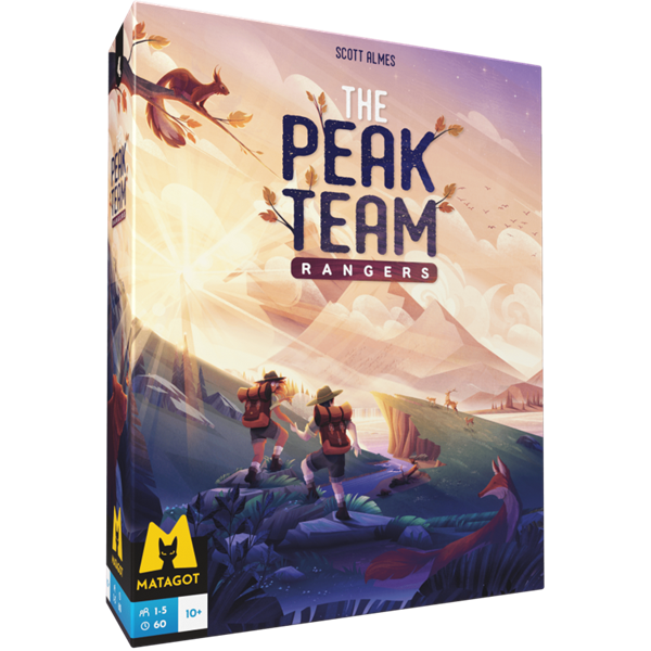 Chargez l'image, The Peak Team Ranger vf
