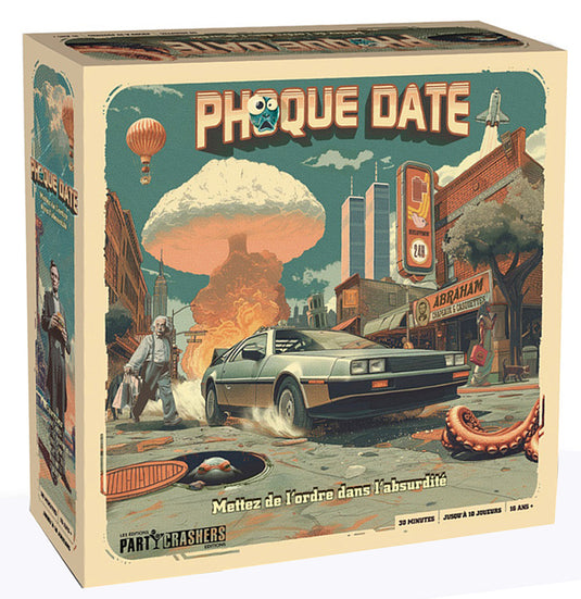 Phoque date vf