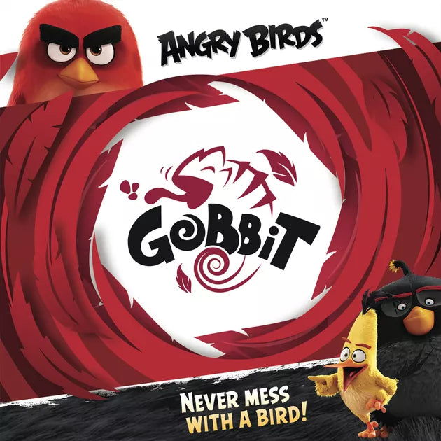 Gobbit Angry birds