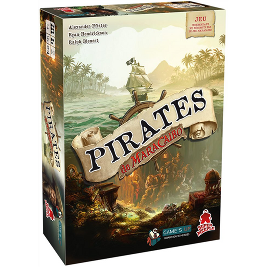 Pirates de Maracaibo vf