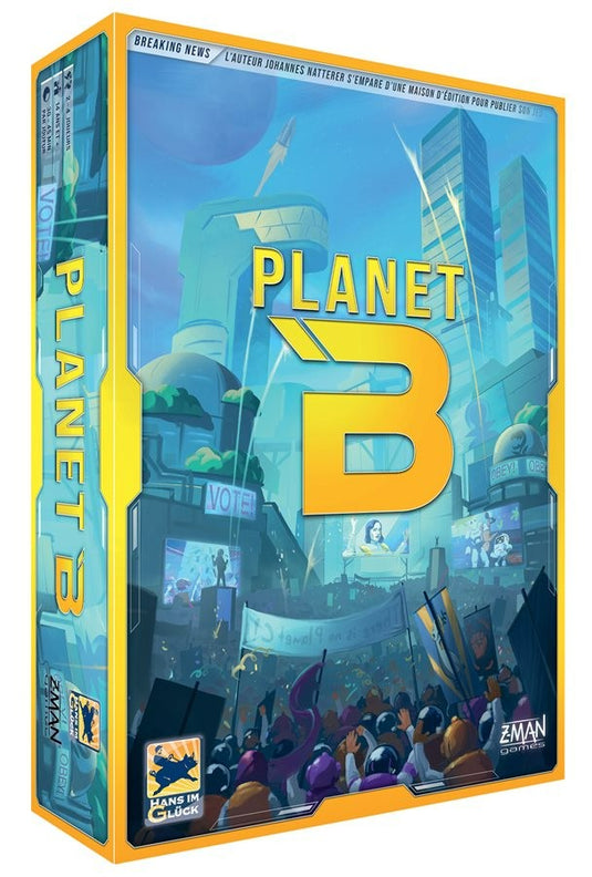 Planet B