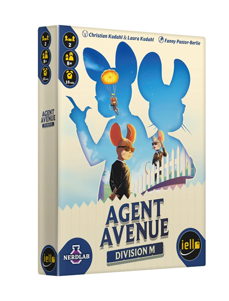 Agent avenue - ext Division M