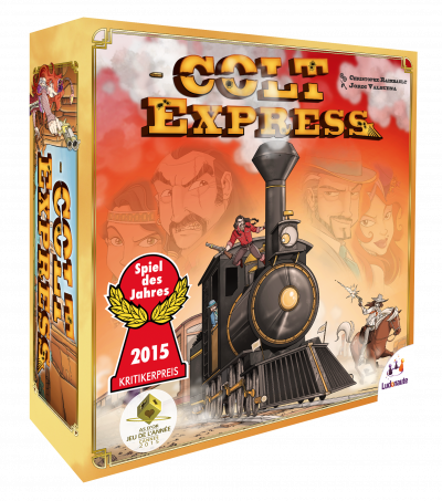 Colt express