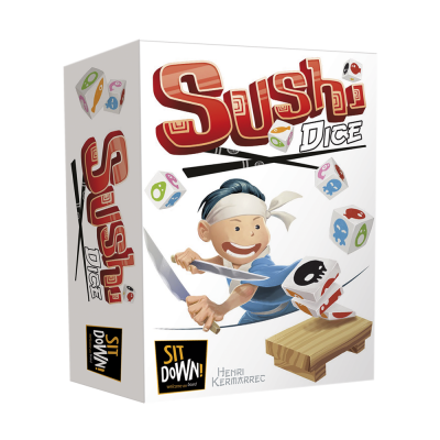 Sushi dice