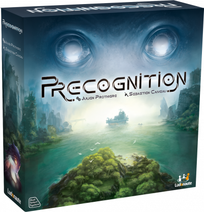 Precognition (version française)