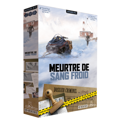 Meurtre de sang froid