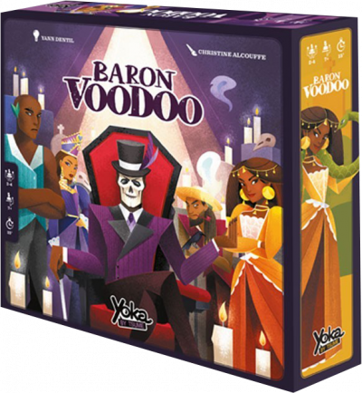 Baron Voodoo