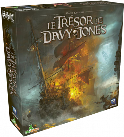 Le trésor de Davy Jones