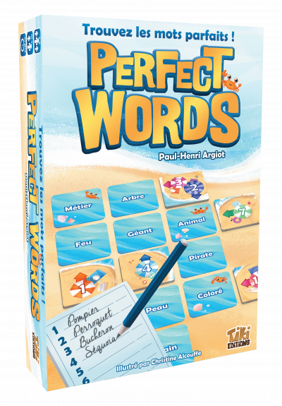 Perfect words (version française)